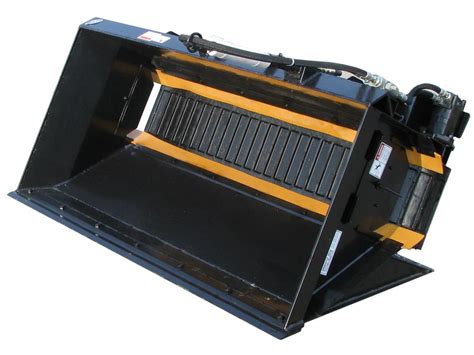 side shooter skid steer bucket|side shooter buckets.